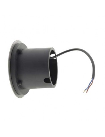 Foco Led suelo 5W Empotrable 2800K IP65 Inox - 3