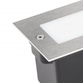 Aplique Pared LED 2,5W Rectangular Clara 170 empotrar - 6