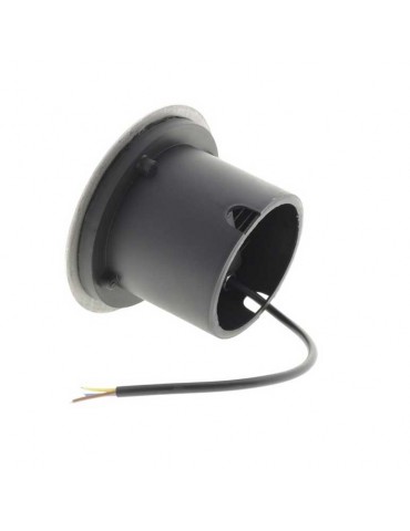 Foco Led suelo 7W Empotrable 2800K IP65 Inox - 3