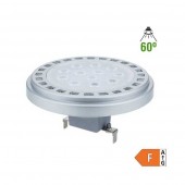 Bombilla LED AR111 14W AC/DC 12V 60º - 1