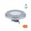 Bombilla LED AR111 15W AC/DC 12V 120º