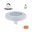 Bombilla LED ES111 Dimmable 15W GU10 230V 30º
