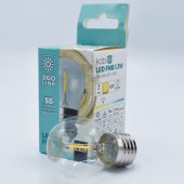 Guirnalda led 10 metros 20 E27 20LED 1,3W Incluidas - 16