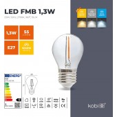 Bombilla FMB 1,3w incluida guirnalda