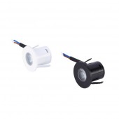 Mini Spot Led 1w downlight circular empotrar - 6
