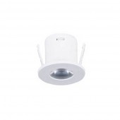 Mini Spot Led Downlight 1w circular empotrar Blanco - 3