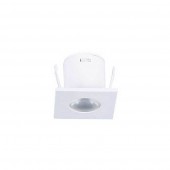 Mini Spot Led Downlight 1w cuadrado empotrar Blanco - 3