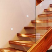 Aplique LED 3W Escalera Pared Cuadrado - 5