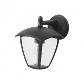 Farol vertical pared boca abajo Aluminio IP44 - 3