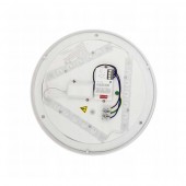 LED Circular IP44 blanco 12W Premium - 4