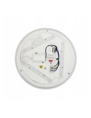 LED Circular IP44 blanco 12W Premium - 4