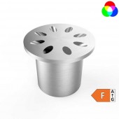 Mini Led IP68 RGB 24V IK10 Pond 1W - 1
