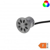 Mini Led IP68 RGB 24V IK10 Pond 1W - 3