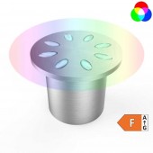 Mini Led IP68 RGB 24V IK10 Pond 1w - 2
