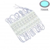 MODULO Led 12V 2,94m 3x0,72w SMD 2835 7000K