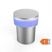 Mini Led Pared IP68 Azul 24V IK10 - 1