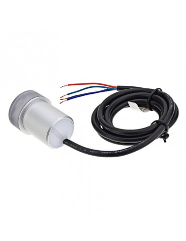 Mini Led Pared IP68 Azul 24V IK10 - 3