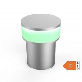 Mini Led Pared IP65 Verde 24V IK10 - 1