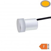 Mini Led Pared IP65 Ambar 24V IK10 - 2