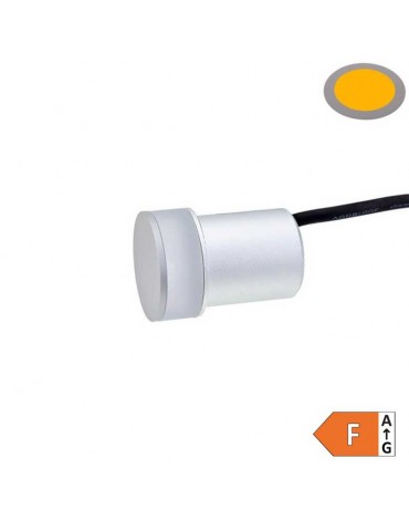 Mini Led Pared IP65 Ambar 24V IK10 - 2