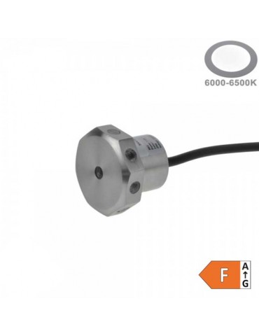 Conector de empalme para Tiras LEd 230Vac sin cable. - AlbaLED