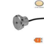 Mini Led IP68 Pared suelo 3000K 24V IK10 - 2