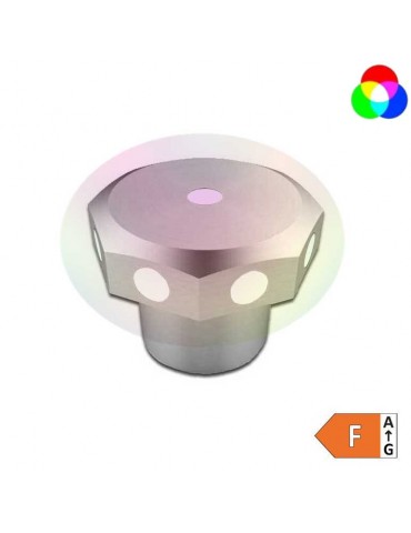 Mini Led IP68 RGB Pared suelo 24V IK10 - 2