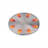 Mini Led IP68 RGB 24V IK10 Pond 1w - 7