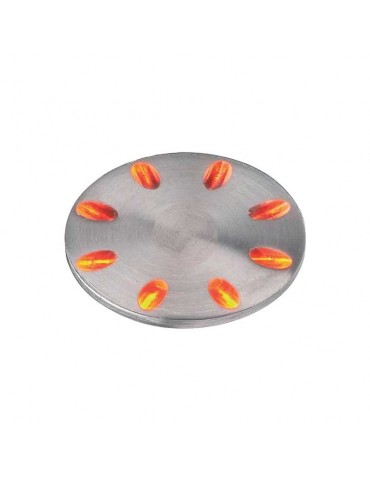 Mini Led IP68 RGB 24V IK10 Pond 1w - 7