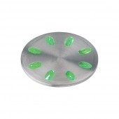 Mini Led IP68 RGB 24V IK10 Pond 1w - 6