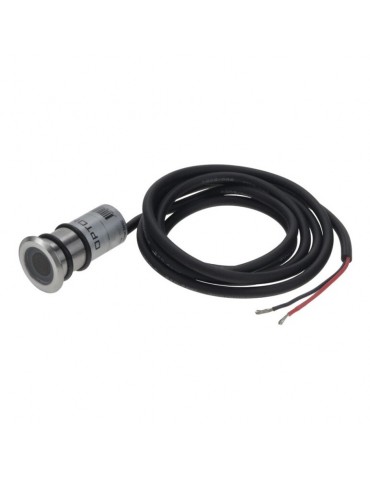 Mini Led Azul Empotrar Inox IP68 1,3W 24V IK10 - 3