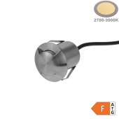 copy of Mini Led Empotrar Inox IP68 1,3W 3000K 24V IK10 - 3