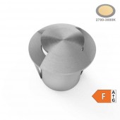 copy of Mini Led Empotrar Inox IP68 1,3W 3000K 24V IK10 - 1