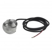 Mini Led Empotrar Inox IP68 1,3W 6000K 24V IK10 - 5