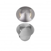 Mini Led Empotrar Inox IP68 1,3W 3000K 24V IK10 - 2