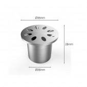 Mini Led IP68 3000K 24V IK10 Pond - 3