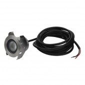 Mini Led Empotrar Inox IP68 1,3W 6000K 24V IK10 - 3
