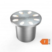 Mini Led Inox IP68 3000K 24V IK10 Pond - 1