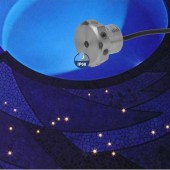 Mini Led IP68 Inox Pared suelo Azul 24V IK10 - 2