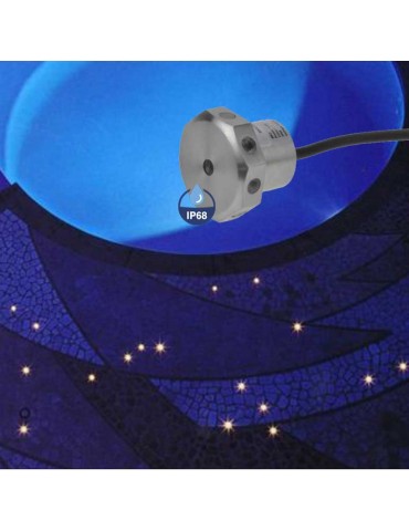 Mini Led IP68 Inox Pared suelo 3000K 24V IK10 - 4