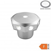 Mini Led IP68 Pared suelo 6000K 24V IK10 - 1