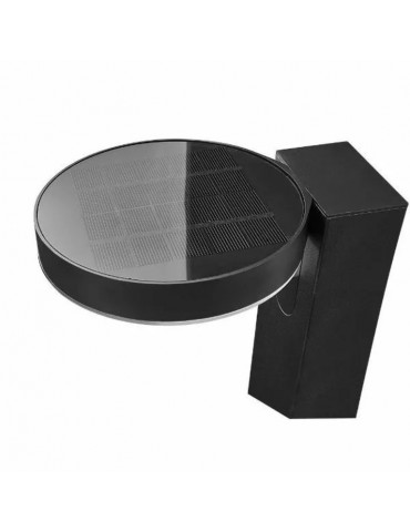 Baliza Solar LED Circular 60cm Antracita Sensor PIR - 4