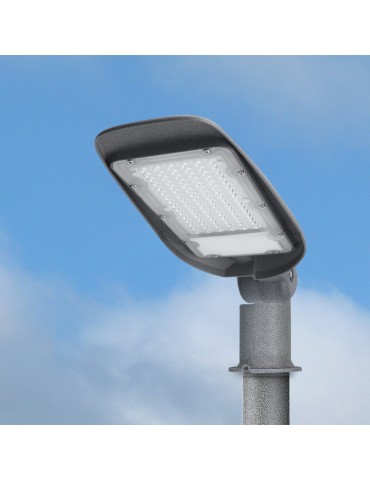 Luminaria Vial LED Brazo articulado 30W IP65 - 4