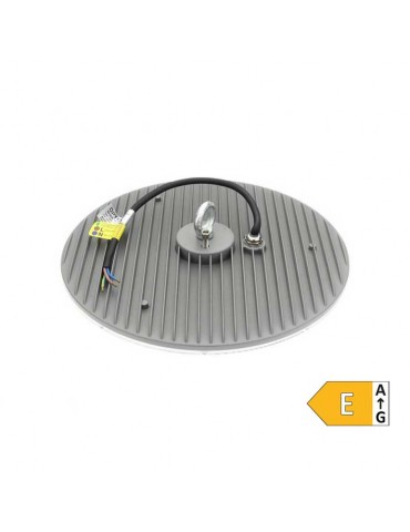 CAMPANA INDUSTRIAL LED UFO SLIM 100W IP65 6000/4500K - 2