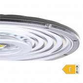 CAMPANA INDUSTRIAL LED UFO SLIM 100W IP65 6000/4500K - 4