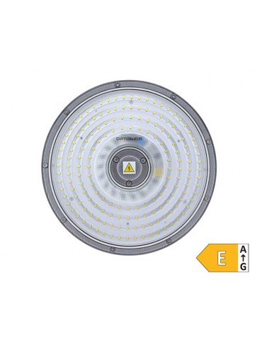 CAMPANA INDUSTRIAL LED UFO SLIM 100W IP65 6000/4500K - 3
