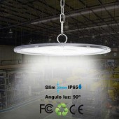 CAMPANA INDUSTRIAL LED UFO SLIM 100W IP65 6000/4500K - 6