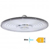 CAMPANA INDUSTRIAL LED UFO SLIM 150W IP65 6000-4500K - 1