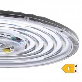 CAMPANA INDUSTRIAL LED UFO SLIM 150W IP65 6000-4500K - 6