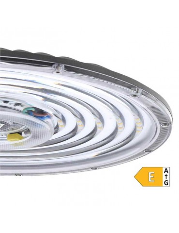 CAMPANA INDUSTRIAL LED UFO SLIM 150W IP65 6000-4500K - 6